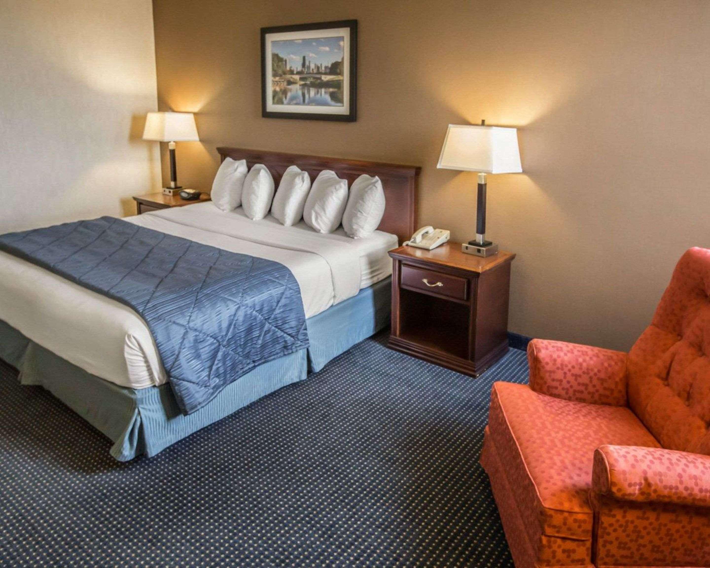 Quality Inn Schaumburg - Chicago Near The Mall Exteriör bild