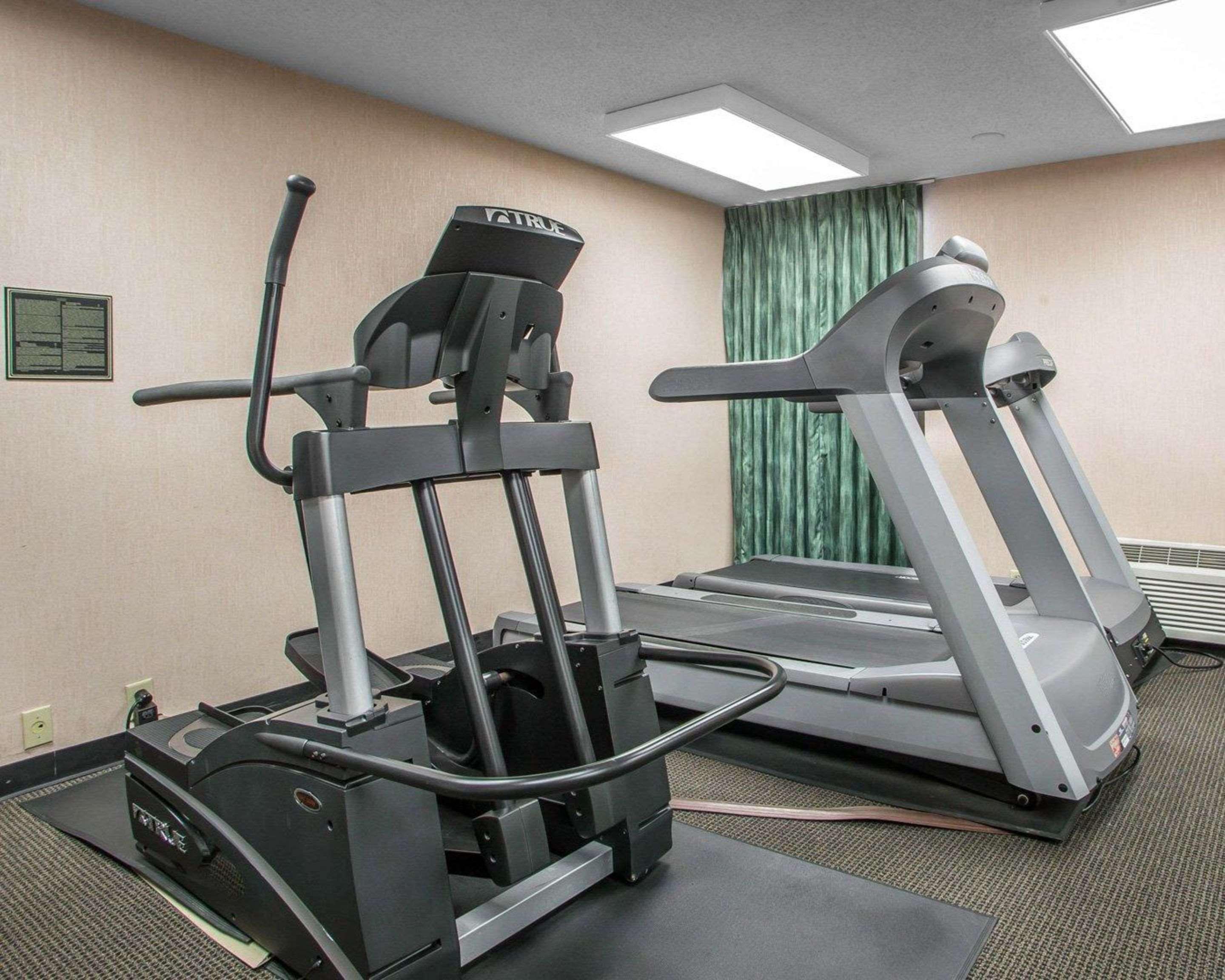Quality Inn Schaumburg - Chicago Near The Mall Exteriör bild