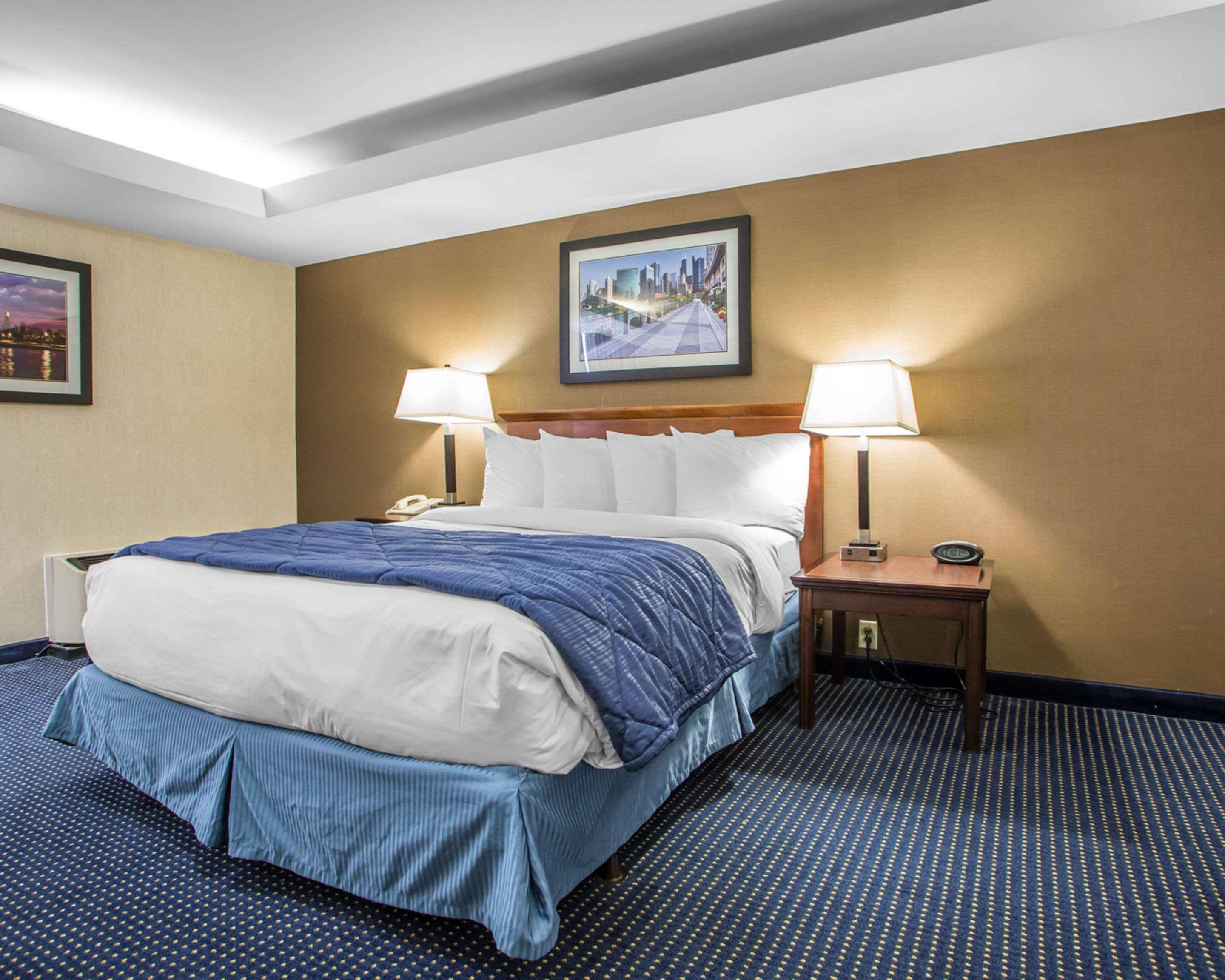 Quality Inn Schaumburg - Chicago Near The Mall Exteriör bild
