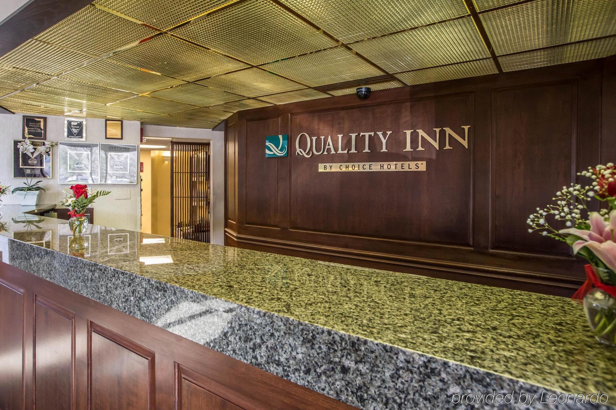 Quality Inn Schaumburg - Chicago Near The Mall Exteriör bild