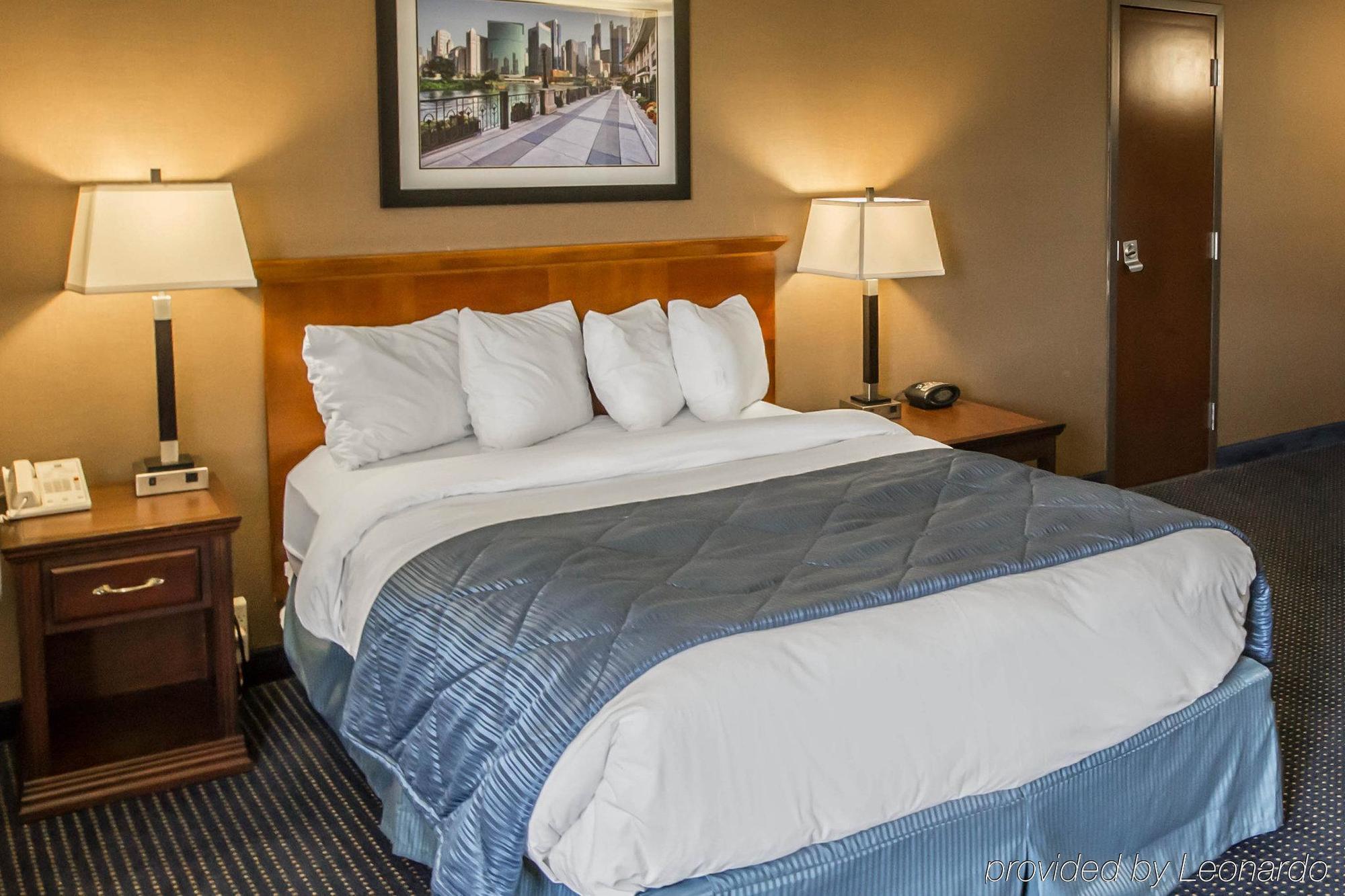 Quality Inn Schaumburg - Chicago Near The Mall Exteriör bild