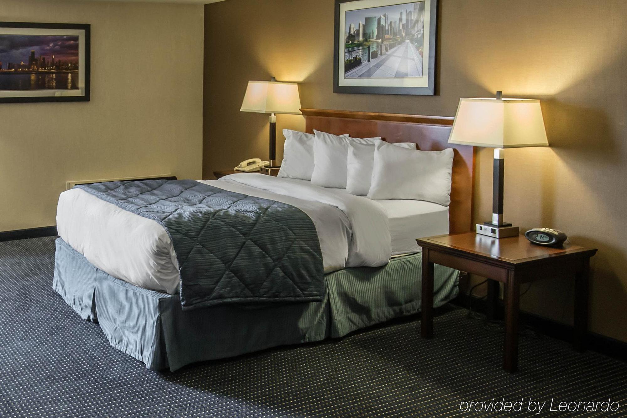 Quality Inn Schaumburg - Chicago Near The Mall Exteriör bild