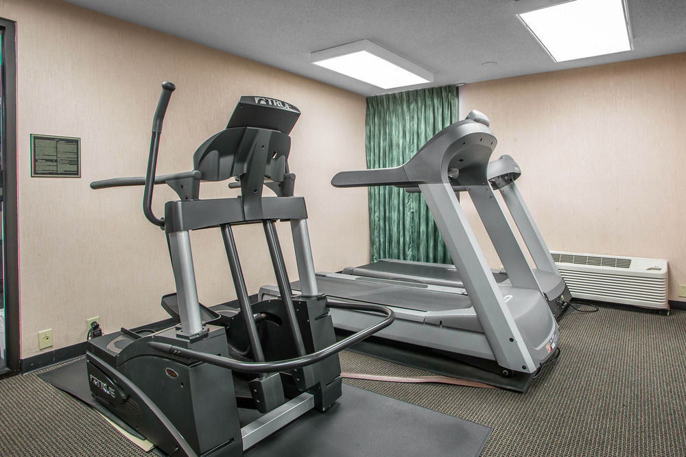 Quality Inn Schaumburg - Chicago Near The Mall Exteriör bild