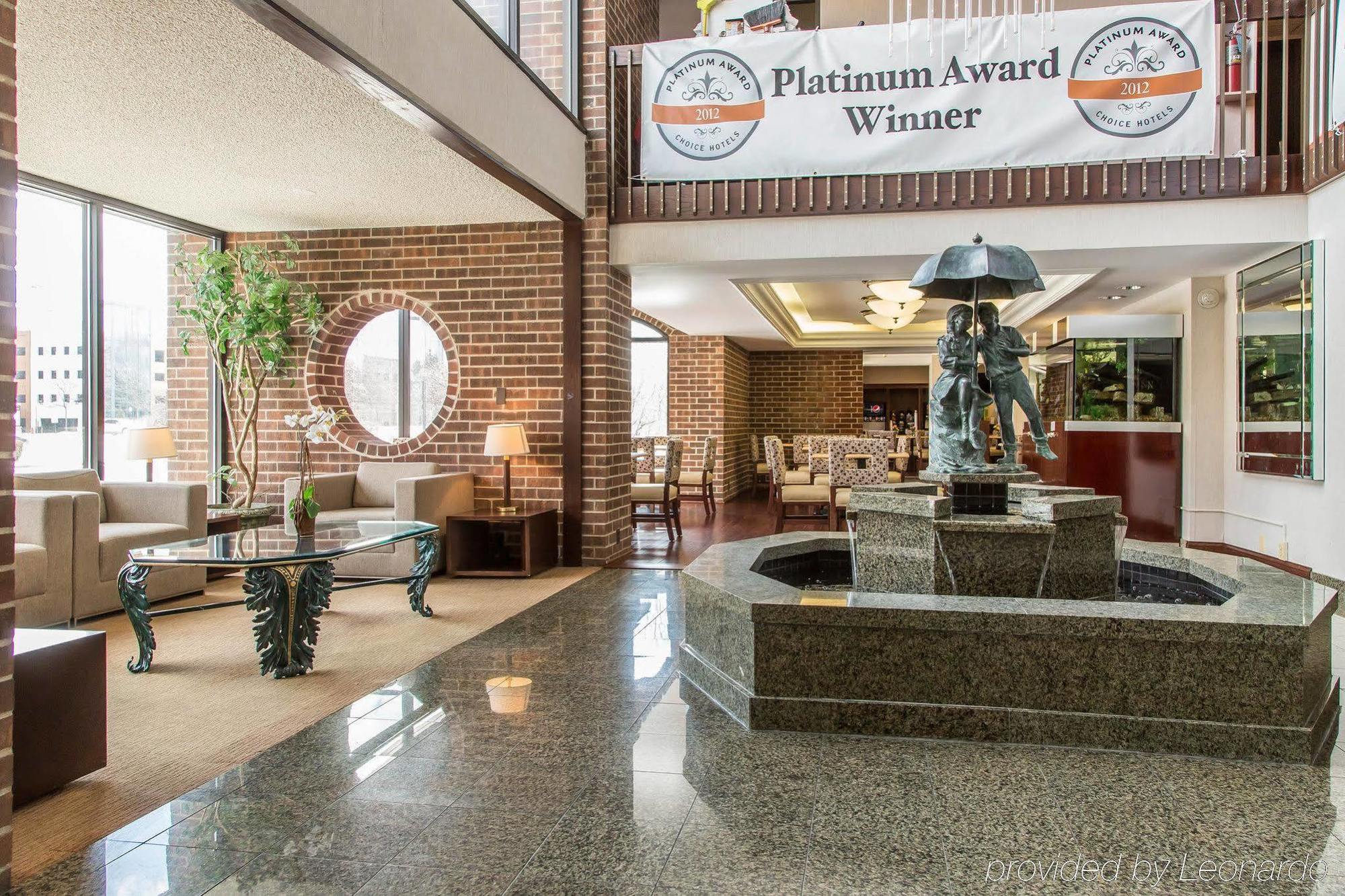 Quality Inn Schaumburg - Chicago Near The Mall Exteriör bild