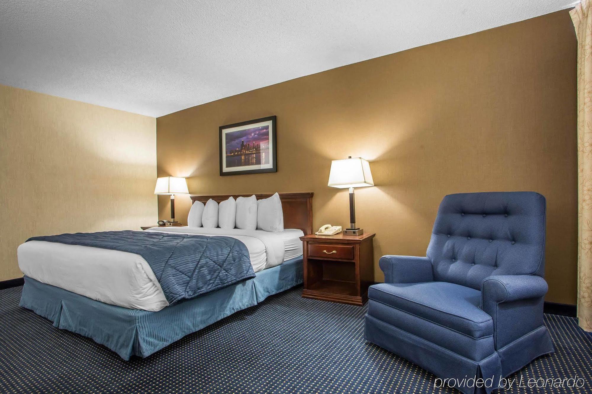 Quality Inn Schaumburg - Chicago Near The Mall Exteriör bild
