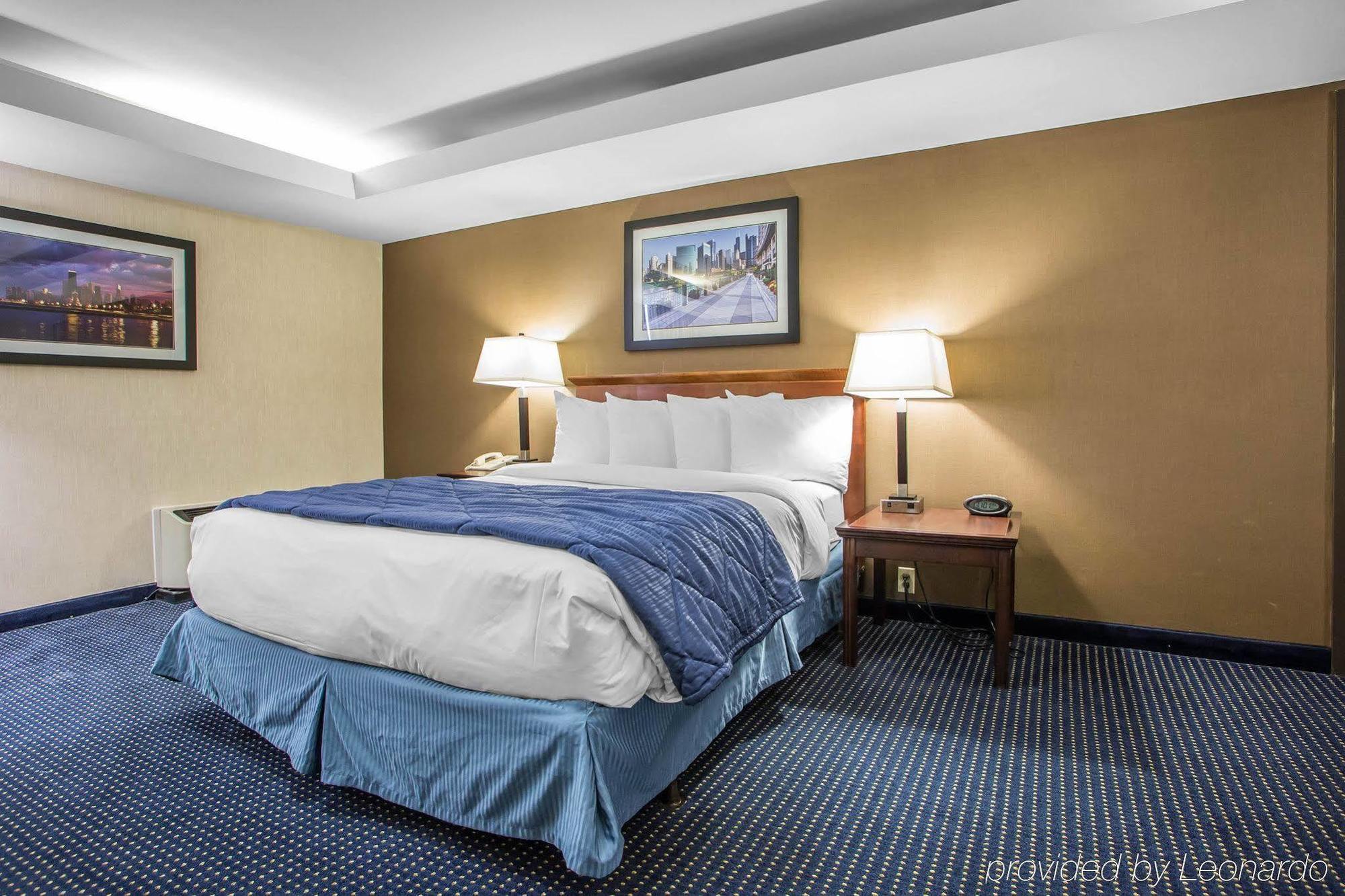 Quality Inn Schaumburg - Chicago Near The Mall Exteriör bild