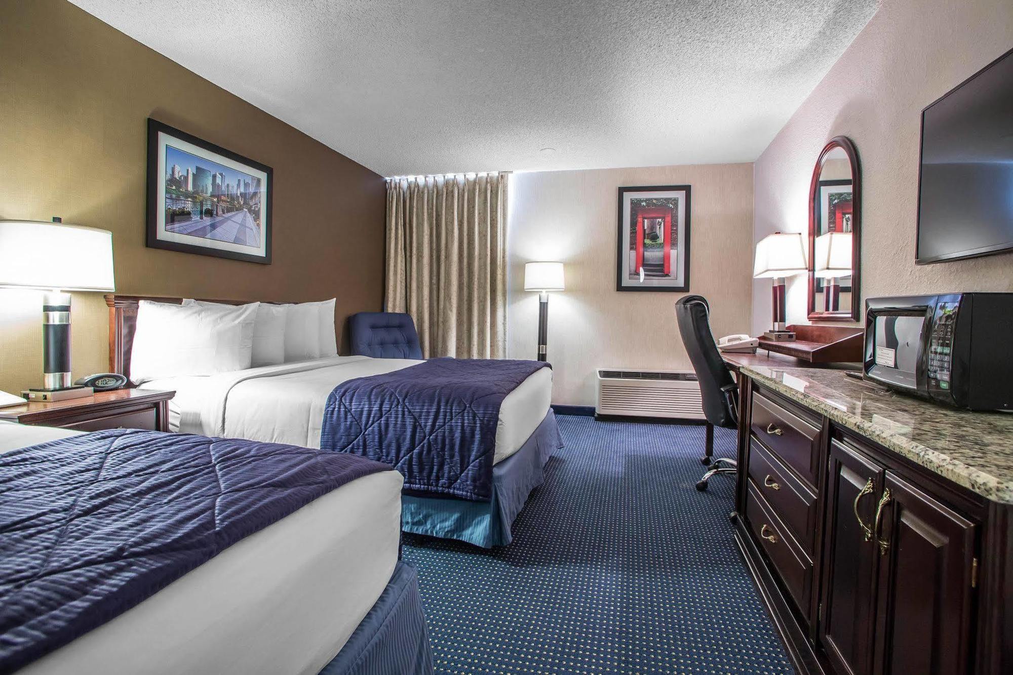 Quality Inn Schaumburg - Chicago Near The Mall Exteriör bild